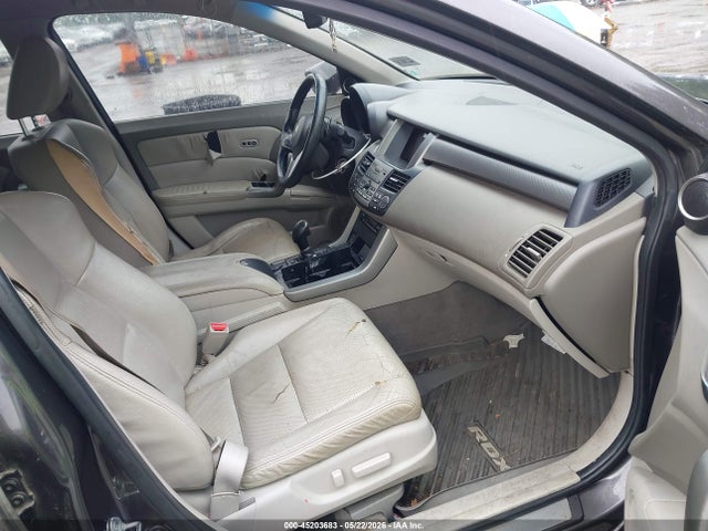 Aukcja sprzedaży 2010 Acura Rdx, vin: 5J8TB1H28AA003535, numer aukcji: 45203683