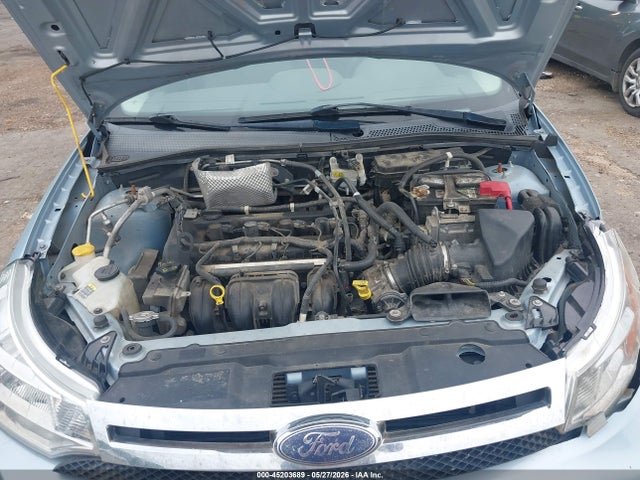45203689 :رقم المزاد ، 1FAHP35N58W269128 vin ، 2008 Ford Focus Se مزاد بيع