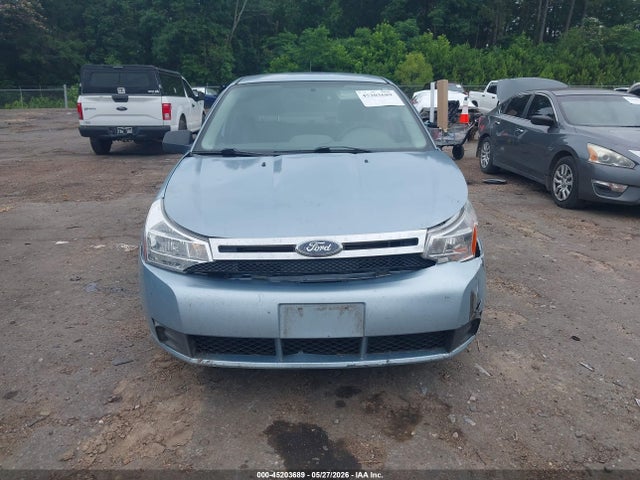 45203689 :رقم المزاد ، 1FAHP35N58W269128 vin ، 2008 Ford Focus Se مزاد بيع