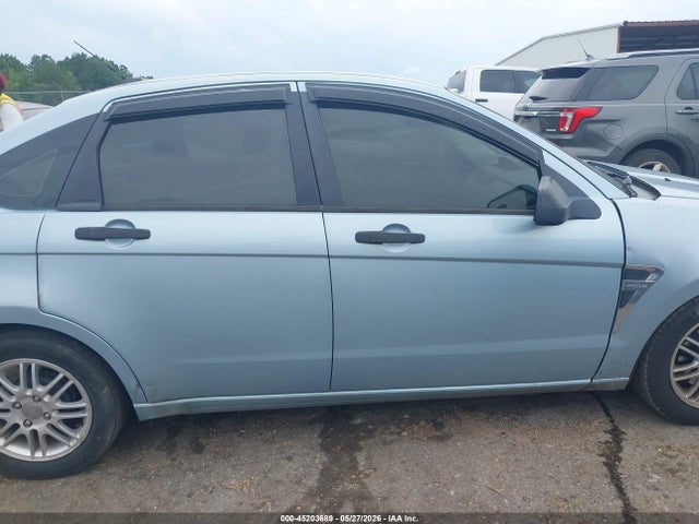 45203689 :رقم المزاد ، 1FAHP35N58W269128 vin ، 2008 Ford Focus Se مزاد بيع