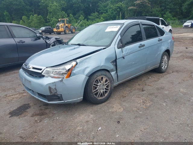 45203689 :رقم المزاد ، 1FAHP35N58W269128 vin ، 2008 Ford Focus Se مزاد بيع