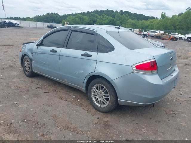 45203689 :رقم المزاد ، 1FAHP35N58W269128 vin ، 2008 Ford Focus Se مزاد بيع