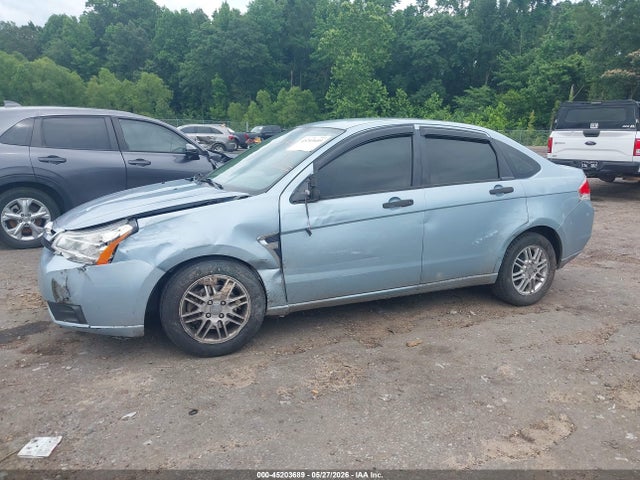 45203689 :رقم المزاد ، 1FAHP35N58W269128 vin ، 2008 Ford Focus Se مزاد بيع