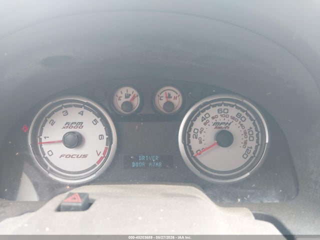 45203689 :رقم المزاد ، 1FAHP35N58W269128 vin ، 2008 Ford Focus Se مزاد بيع