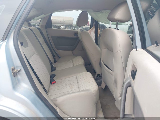 45203689 :رقم المزاد ، 1FAHP35N58W269128 vin ، 2008 Ford Focus Se مزاد بيع