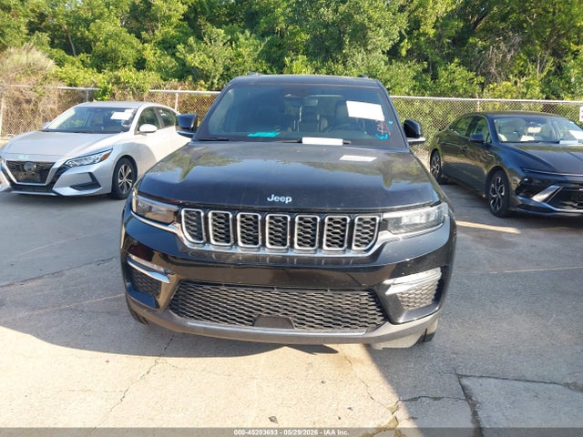 1C4RJYB65RC117363 Jeep Grand Cherokee 4xe