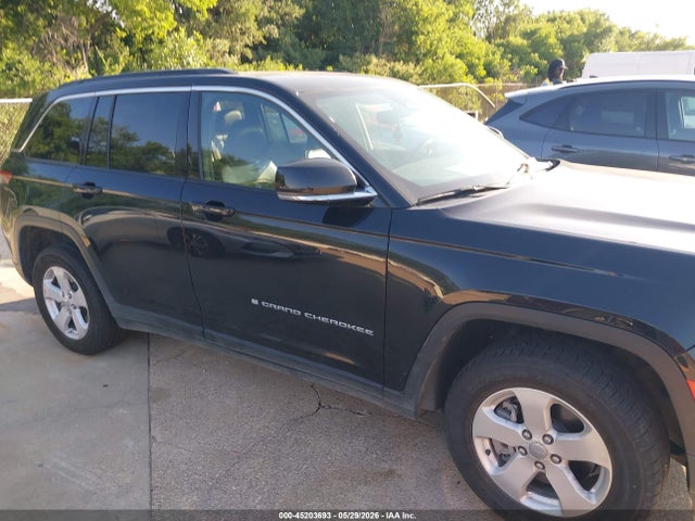 1C4RJYB65RC117363 Jeep Grand Cherokee 4xe