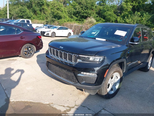 1C4RJYB65RC117363 Jeep Grand Cherokee 4xe