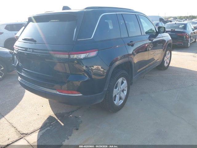 1C4RJYB65RC117363 Jeep Grand Cherokee 4xe