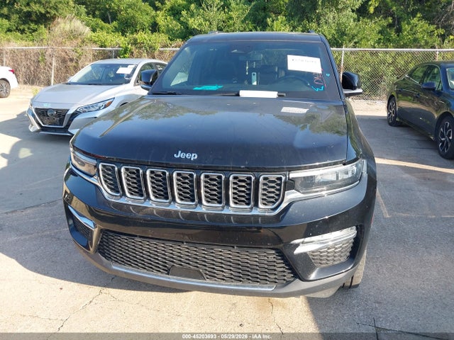1C4RJYB65RC117363 Jeep Grand Cherokee 4xe