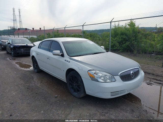 Aukcja sprzedaży 2006 Buick Lucerne Cxl, vin: 1G4HD57286U156795, numer aukcji: 45203695