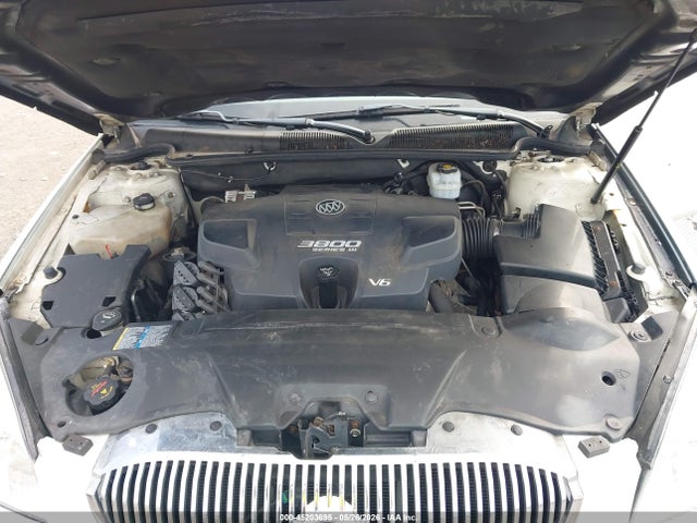 45203695 :رقم المزاد ، 1G4HD57286U156795 vin ، 2006 Buick Lucerne Cxl مزاد بيع