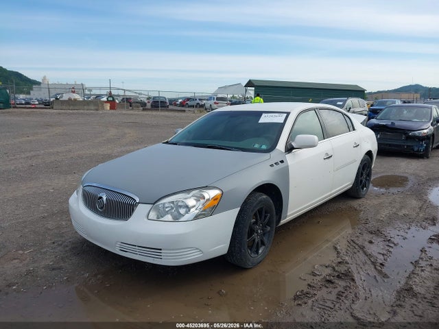 45203695 :رقم المزاد ، 1G4HD57286U156795 vin ، 2006 Buick Lucerne Cxl مزاد بيع