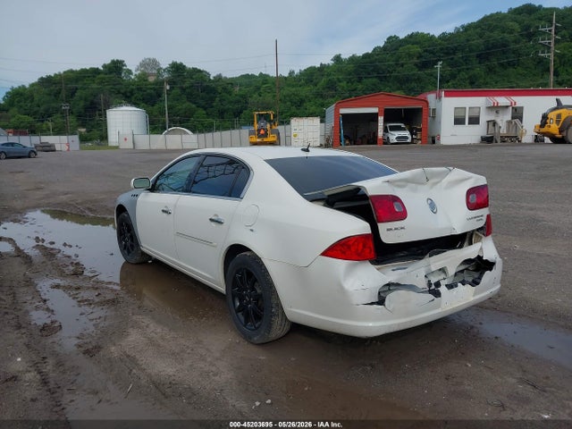45203695 :رقم المزاد ، 1G4HD57286U156795 vin ، 2006 Buick Lucerne Cxl مزاد بيع