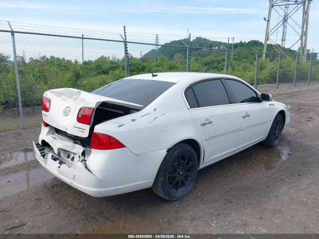 45203695 :رقم المزاد ، 1G4HD57286U156795 vin ، 2006 Buick Lucerne Cxl مزاد بيع
