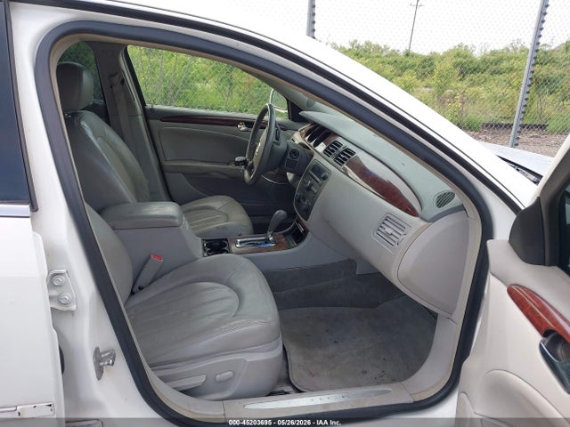 45203695 :رقم المزاد ، 1G4HD57286U156795 vin ، 2006 Buick Lucerne Cxl مزاد بيع
