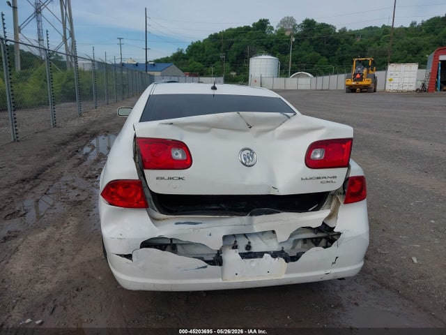 45203695 :رقم المزاد ، 1G4HD57286U156795 vin ، 2006 Buick Lucerne Cxl مزاد بيع