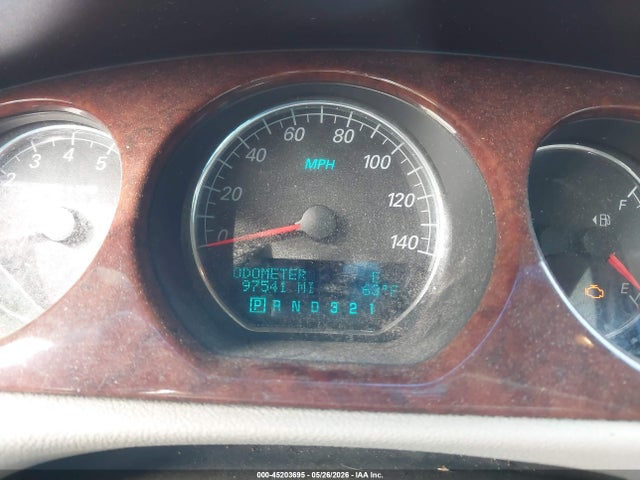 45203695 :رقم المزاد ، 1G4HD57286U156795 vin ، 2006 Buick Lucerne Cxl مزاد بيع
