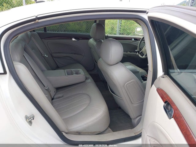 45203695 :رقم المزاد ، 1G4HD57286U156795 vin ، 2006 Buick Lucerne Cxl مزاد بيع