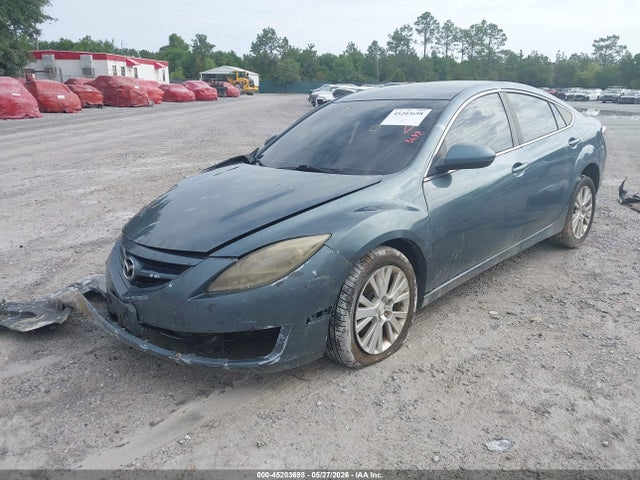 Aukcja sprzedaży 2012 Mazda Mazda6 I Touring, vin: 1YVHZ8DH3C5M41243, numer aukcji: 45203698