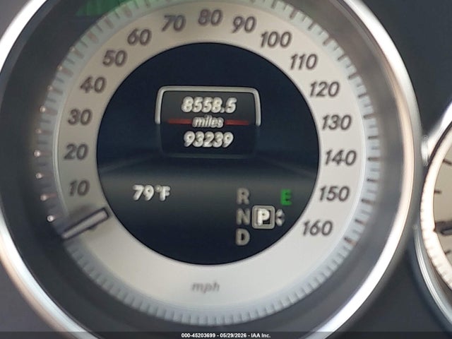 45203699 :رقم المزاد ، WDDLJ6HB1FA134270 vin ، 2015 Mercedes-benz Cls 400 4matic مزاد بيع