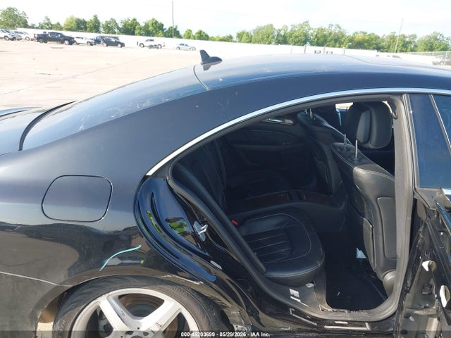 45203699 :رقم المزاد ، WDDLJ6HB1FA134270 vin ، 2015 Mercedes-benz Cls 400 4matic مزاد بيع