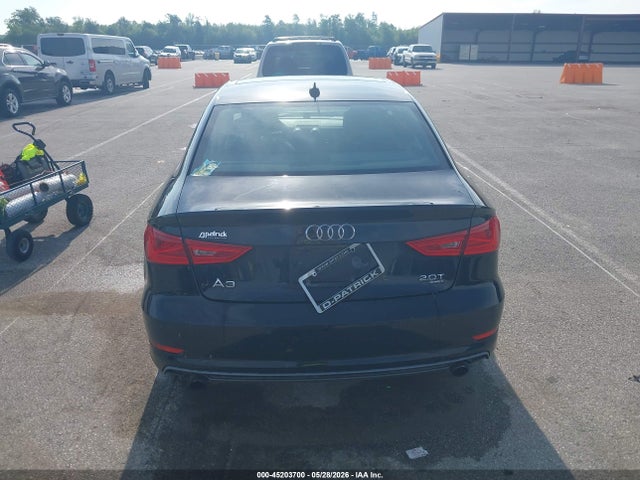 Продажа на аукционе авто 2015 Audi A3 2.0t Premium, vin: WAUKFGFF9F1007055, номер лота: 45203700