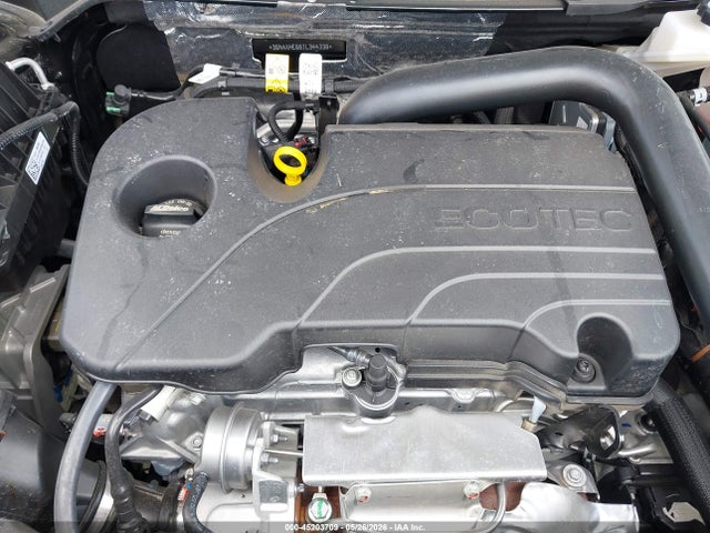Продаж на аукціоні авто 2026 Chevrolet Equinox Fwd Lt, vin: 3GNAXHEG8TL344338, номер лоту: 45203709