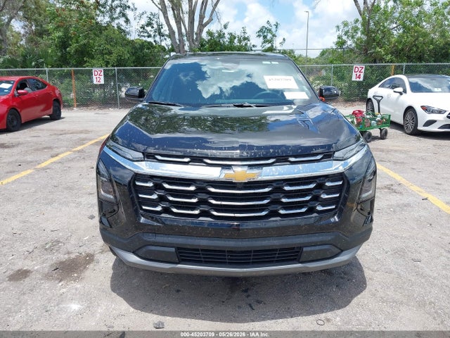 Продаж на аукціоні авто 2026 Chevrolet Equinox Fwd Lt, vin: 3GNAXHEG8TL344338, номер лоту: 45203709