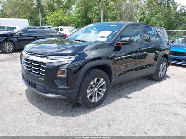 Продаж на аукціоні авто 2026 Chevrolet Equinox Fwd Lt, vin: 3GNAXHEG8TL344338, номер лоту: 45203709