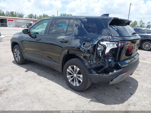 Продаж на аукціоні авто 2026 Chevrolet Equinox Fwd Lt, vin: 3GNAXHEG8TL344338, номер лоту: 45203709