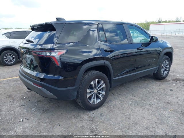 Продаж на аукціоні авто 2026 Chevrolet Equinox Fwd Lt, vin: 3GNAXHEG8TL344338, номер лоту: 45203709