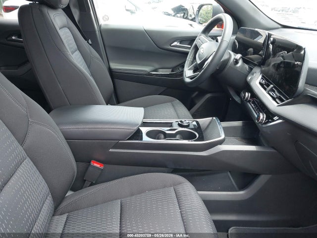 Продаж на аукціоні авто 2026 Chevrolet Equinox Fwd Lt, vin: 3GNAXHEG8TL344338, номер лоту: 45203709