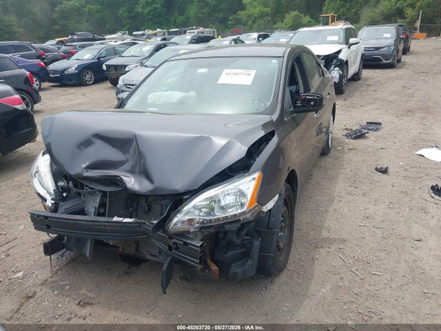 Aukcja sprzedaży 2015 Nissan Sentra Fe+ S/s/sl/sr/sv, vin: 3N1AB7AP7FL659727, numer aukcji: 45203720