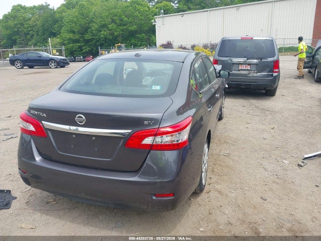 Aukcja sprzedaży 2015 Nissan Sentra Fe+ S/s/sl/sr/sv, vin: 3N1AB7AP7FL659727, numer aukcji: 45203720