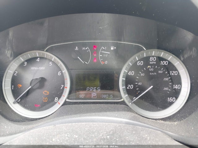 Aukcja sprzedaży 2015 Nissan Sentra Fe+ S/s/sl/sr/sv, vin: 3N1AB7AP7FL659727, numer aukcji: 45203720
