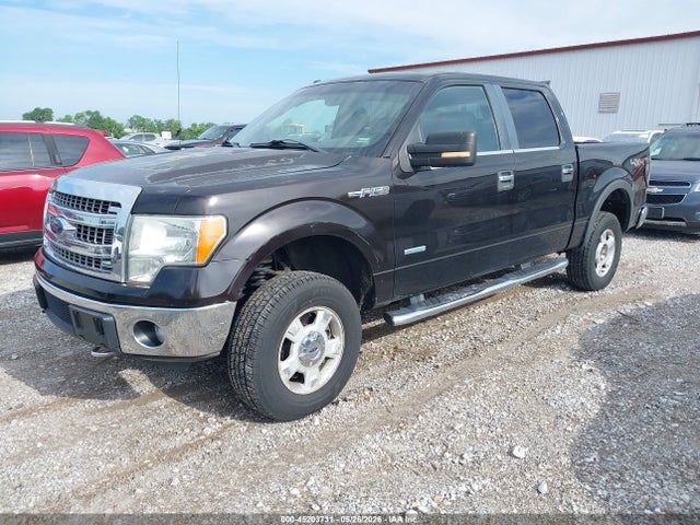Продаж на аукціоні авто 2013 Ford F-150 Xlt, vin: 1FTFW1ETXDKD53048, номер лоту: 45203731