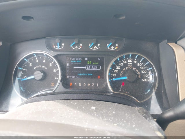 Продаж на аукціоні авто 2013 Ford F-150 Xlt, vin: 1FTFW1ETXDKD53048, номер лоту: 45203731