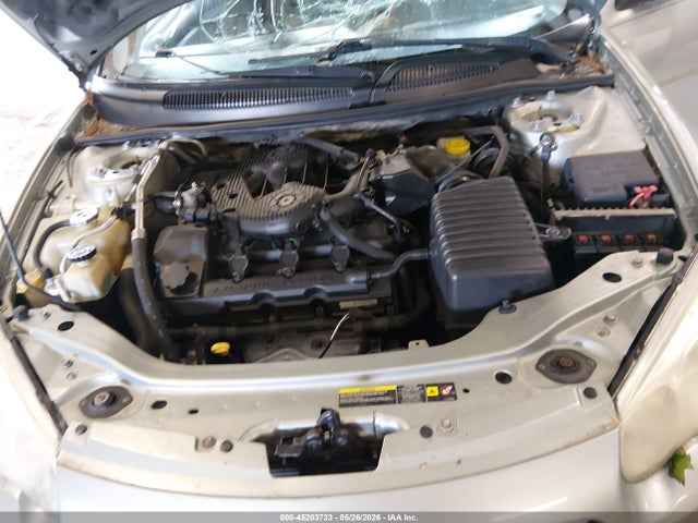 Продаж на аукціоні авто 2006 Chrysler Sebring Touring, vin: 1C3EL56R86N209955, номер лоту: 45203733