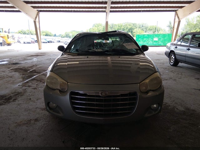 Продаж на аукціоні авто 2006 Chrysler Sebring Touring, vin: 1C3EL56R86N209955, номер лоту: 45203733