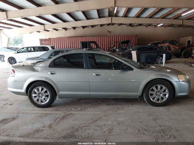 Продаж на аукціоні авто 2006 Chrysler Sebring Touring, vin: 1C3EL56R86N209955, номер лоту: 45203733