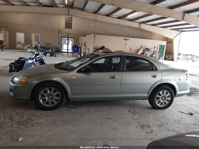 Продаж на аукціоні авто 2006 Chrysler Sebring Touring, vin: 1C3EL56R86N209955, номер лоту: 45203733