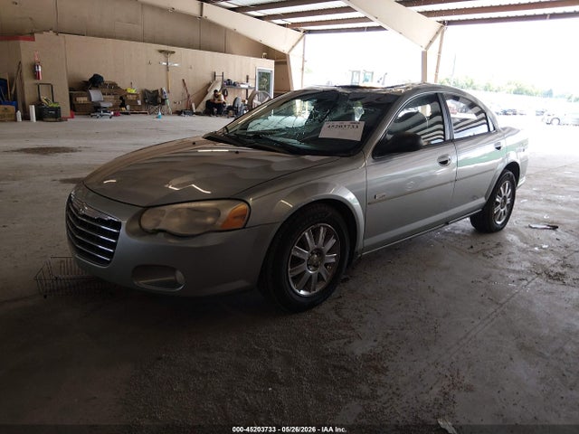 Продаж на аукціоні авто 2006 Chrysler Sebring Touring, vin: 1C3EL56R86N209955, номер лоту: 45203733
