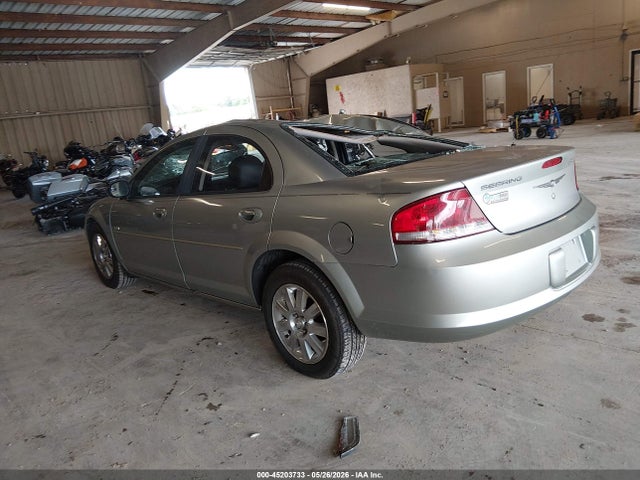 Продаж на аукціоні авто 2006 Chrysler Sebring Touring, vin: 1C3EL56R86N209955, номер лоту: 45203733