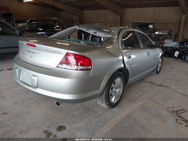 Продаж на аукціоні авто 2006 Chrysler Sebring Touring, vin: 1C3EL56R86N209955, номер лоту: 45203733