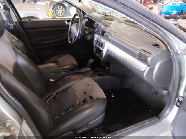 Продаж на аукціоні авто 2006 Chrysler Sebring Touring, vin: 1C3EL56R86N209955, номер лоту: 45203733