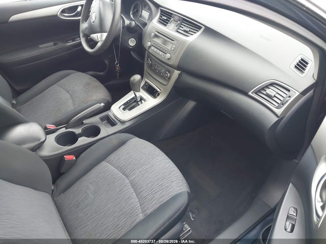 2014 Nissan Sentra Sv მანქანა იყიდება აუქციონზე, vin: 3N1AB7AP7EL688577, აუქციონის ნომერი: 45203737