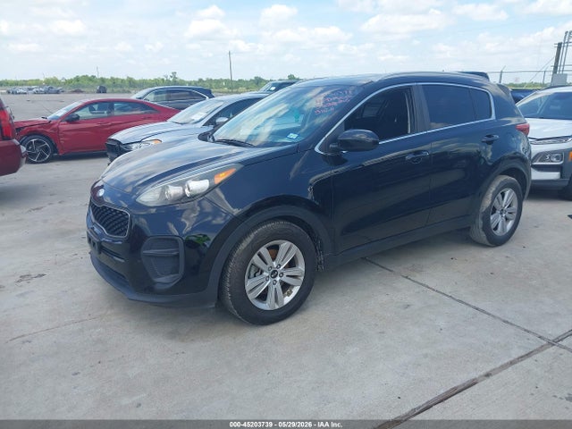 KIA Sportage Lx 2018 KNDPM3AC1J7355166 Image 2