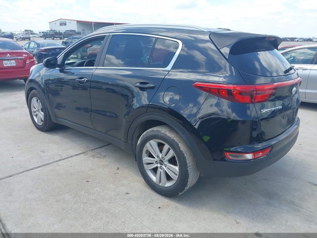 KIA Sportage Lx 2018 KNDPM3AC1J7355166 Image 3