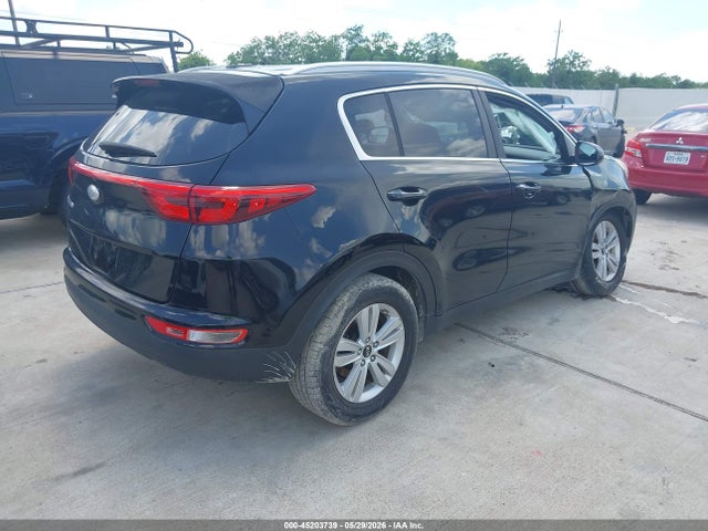 KIA Sportage Lx 2018 KNDPM3AC1J7355166 Image 4